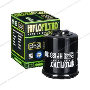 HF183-מסנן שמן Aprilia/Gilera/Peugeot/PIAGGIO