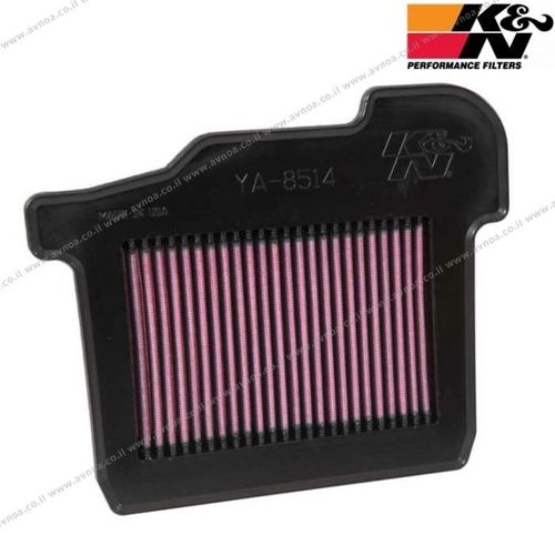 מסנן אויר רב פעמי K&N YAMAHA MT-09/Tracer 900/XSR900 14-21 (YA-8514)