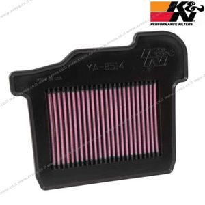 מסנן אויר רב פעמי K&N YAMAHA MT-09/Tracer 900/XSR900 14-21 (YA-8514)