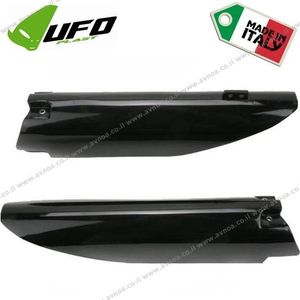 זוג מגיני בולמים KAWASAKI KXF250/KXF450 09-23 שחור
