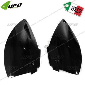 *חיסול* זוג  צדדיות UFO KTM LC640/SMC660 02-04 שחור