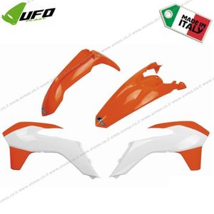 סט פלסטיקה UFO KTM EXC 14-16 צביעה מקורית 15-16