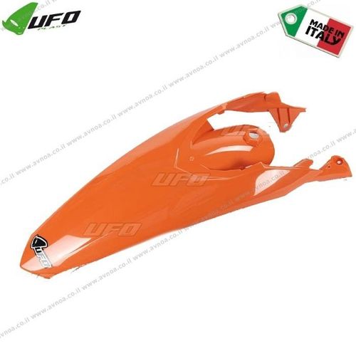 כנף אחורית KTM SX-SXF 11-15, SX 250 16 כתום