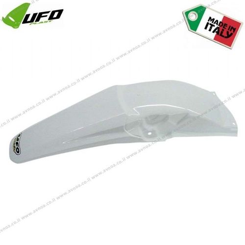 כנף אחורית HONDA CRF250 04-05 לבן