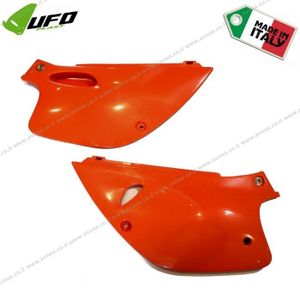 *חיסול* זוג צדדיות KTM 380-400-620 93-99 כתום 127