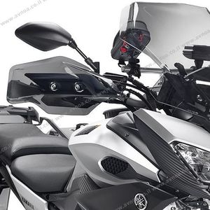 תוספת למגיני ידיים KAPPA YAMAHA MT-09 TRACER 15-17