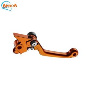 ידית בלם מתהפכת Brembo KTM / HUSQVARNA / GASGAS / KAWASAKI 14-24 כתום