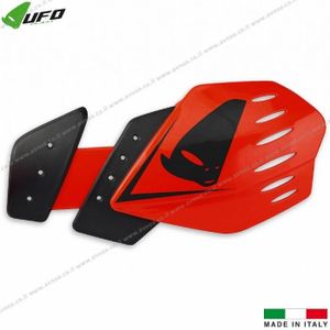 מגיני ידיים מרחפים UFO GUARDIAN אדום