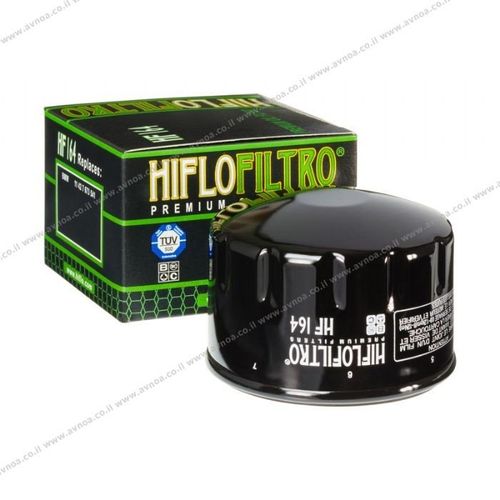 HF164-מסנן שמן BMW C600-650/Rnine T/R1200/R1200R/Kymco AK550