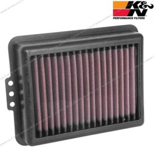 מסנן אויר רב פעמי K&N BMW F750GS/F850GS/F900R/F900XR 18-25 (BM-8518)