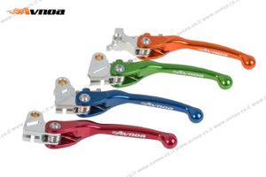 ידית מצמד מתהפכת YZ125/250 94-99,YZ85,KX65,DRZ400,RM125/250 00-08 AVNO