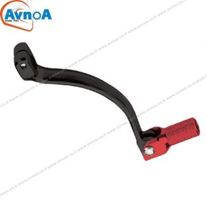 רגלית הילוכים אלומניום Avnoa Racing CRF250R 10-17 אדום