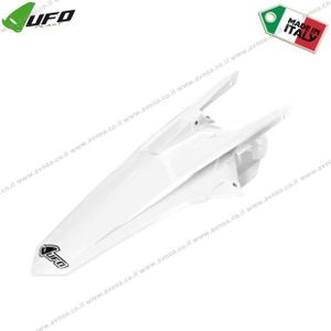 כנף אחורית KTM SX/SX-F 16-18 לבן