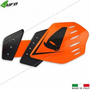 מגיני ידיים מרחפים UFO GUARDIAN כתום
