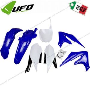 סט פלסטיקה YAMAHA YZF250 19-23/YZF450 18-22 צביעה מקורית 19-20