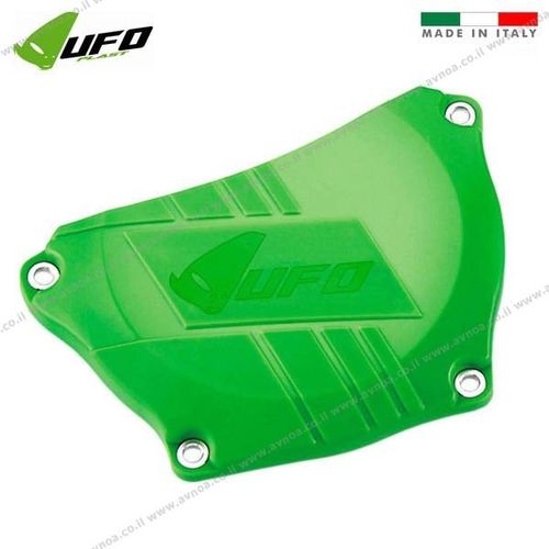 מכסה מצמד Kawasaki KXF 450 06-15 ירוק