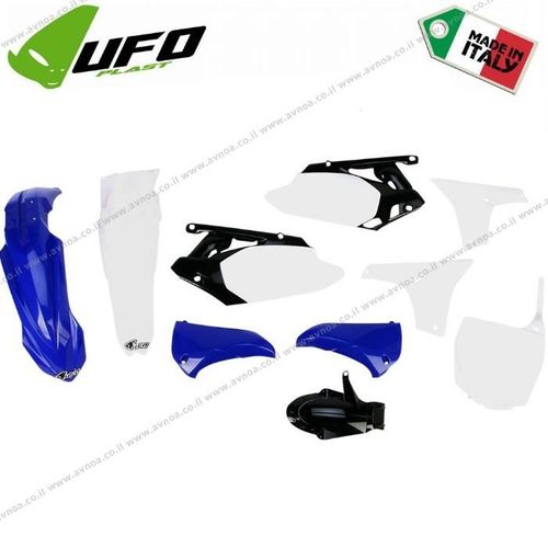 סט פלסטיקה UFO YAMAHA YZF450 11-13 צביעה מקורית