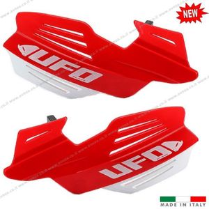 מגיני ידיים מרחפים UFO VULCAN אדום