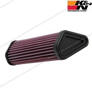 מסנן אויר רב פעמי K&N DUCATI Multistrada 1200 10-14 (DU-1210)