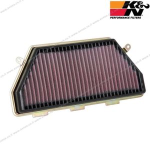 מסנן אויר רב פעמי K&N HONDA CBR1000RR 17-25 (HA-1017)