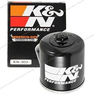 מסנן שמן KN-303 Honda/Kawasaki/Yamaha