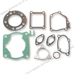 סט אטמים עליון CRF450 07-09