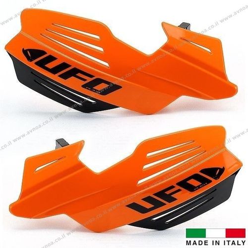 מגיני ידיים מרחפים UFO VULCAN כתום
