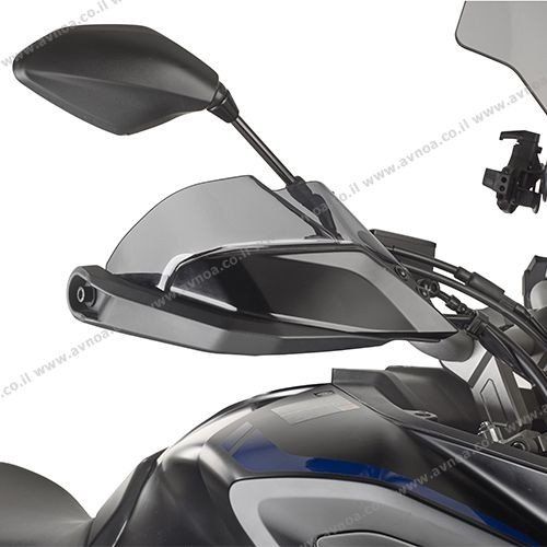 תוספת למגיני ידיים KAPPA YAMAHA Tracer 900 /GT 18-20