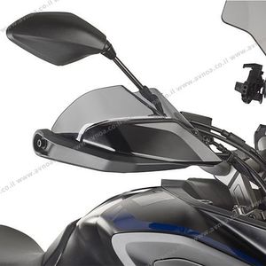 תוספת למגיני ידיים KAPPA YAMAHA Tracer 900 /GT 18-20