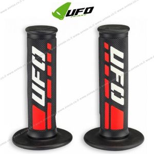 גריפים סילקון UFO TRAX אדום