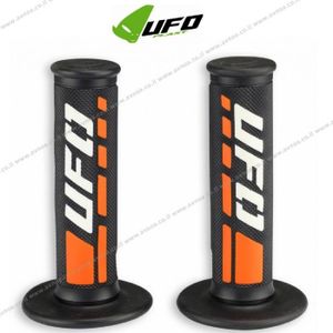 גריפים סילקון UFO TRAX כתום
