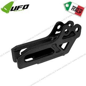 מוביל שרשרת תחתון YAMAHA YZ/YZF/WR 97-02 \ YZF250/450 06 שחור