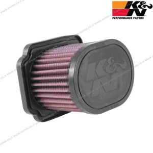 מסנן אויר רב פעמי K&N YAMAHA MT-07/XSR700/Tenere 700/R7 14-25 (YA-6814)