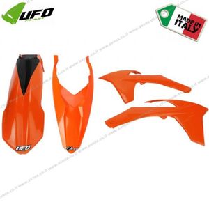 סט פלסטיקה UFO KTM EXC/EXC-F 12-13 צביעה מקורית