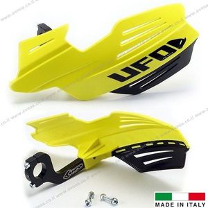 מגיני ידיים מרחפים UFO VULCAN צהוב