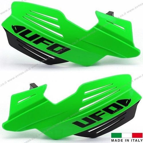 מגיני ידיים מרחפים UFO VULCAN ירוק