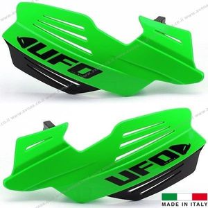 מגיני ידיים מרחפים UFO VULCAN ירוק