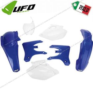 סט פלסטיקה UFO YAMAHA YZF250/YZF450 03-05 צביעה מקורית