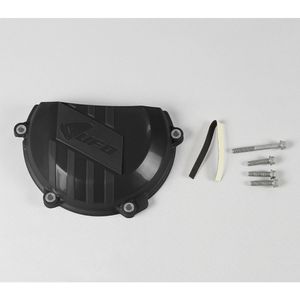 מכסה מצמד KTM/HUSQVRNA SXF/FC 450 16-21/ EXC/FE 450 17-21 שחור