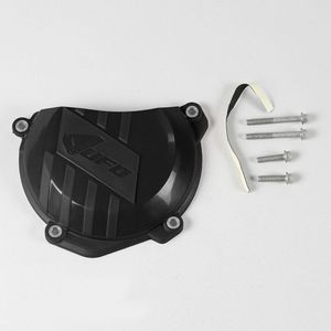 מכסה מצמד KTM/HUSQVARNA SXF/FC 250-350 16-21/ EXC/FE 250-350 17-21 שחור