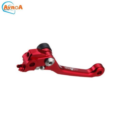 ידית בלם מתהפכת AVNOA HONDA CRF250R/450R 07-24 CRF250RX 19-24 /450RX 17-24 אדום