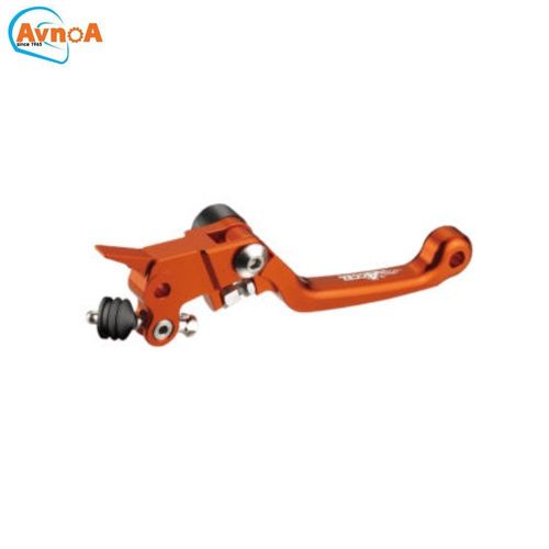 ידית בלם מתהפכת AVNOA KTM SX65/85 14-24 HUS TC85 14-24 /65 17-23 GAS MC65/85 21-24 כתום