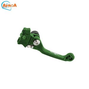 ידית בלם מתהפכת AVNOA KAWASAKI KX250F 21-24 /KX450F 19-23 ירוק