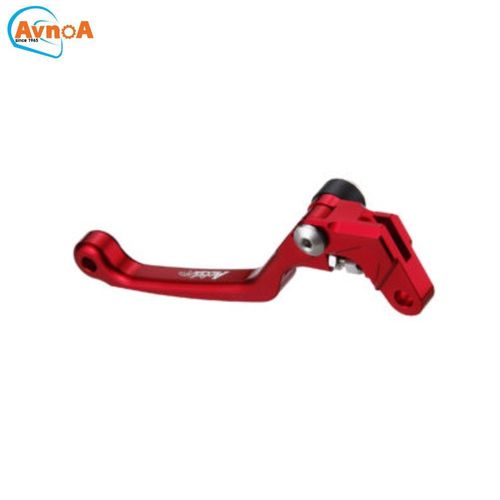 ידית מצמד מתהפכת HONDA CRF250R 04-23 /450R 04-20 CRF250RX 19-24 /450RX 17-20 אדום