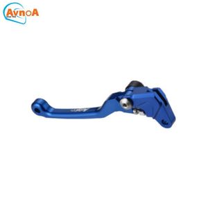 ידית מצמד מתהפכת AVNOA YAMAHA WR250F/450F 05-24 כחול