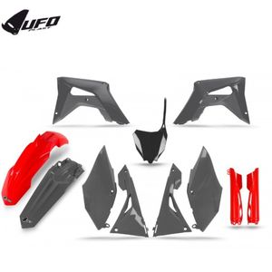 סט פלסטיקה CRF250 18-21/CRF450 17-20 מהדורה מיוחדת #02