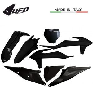 סט פלסטיקה UFO KTM SX-SXF 19-22 שחור