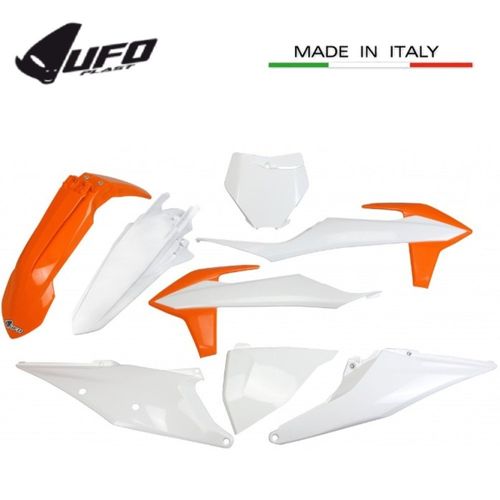 סט פלסטיקה UFO KTM SX-SXF 19-22 צביעה מקורית