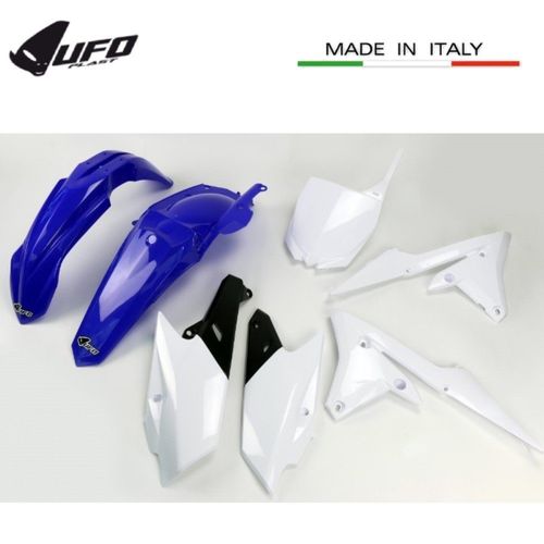 סט פלסטיקה UFO YAMAHA YZF250 14-18/YZF450 14-17 צביעה מקורית 2018
