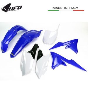 סט פלסטיקה UFO YAMAHA YZF250 14-18/YZF450 14-17 צביעה מקורית